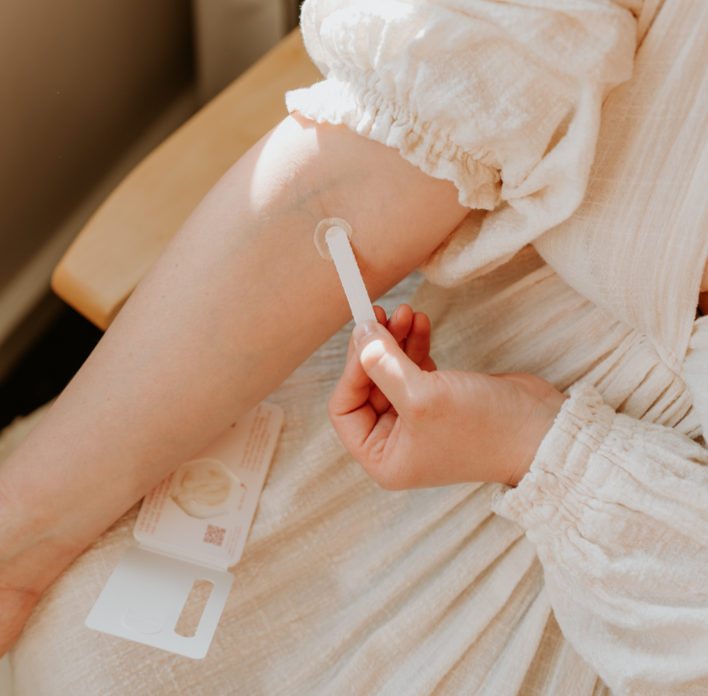 Perform a Patch Test