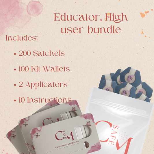 Educator and High user bundle