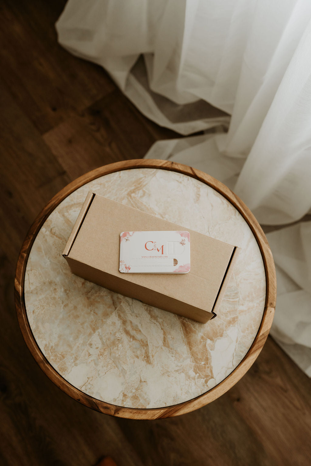 Colour Me Safe Salon Bundle (50 test kit wallets included)