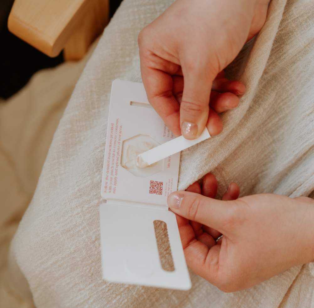 Colour Me Safe Trial Pack (10 test kit wallets included)